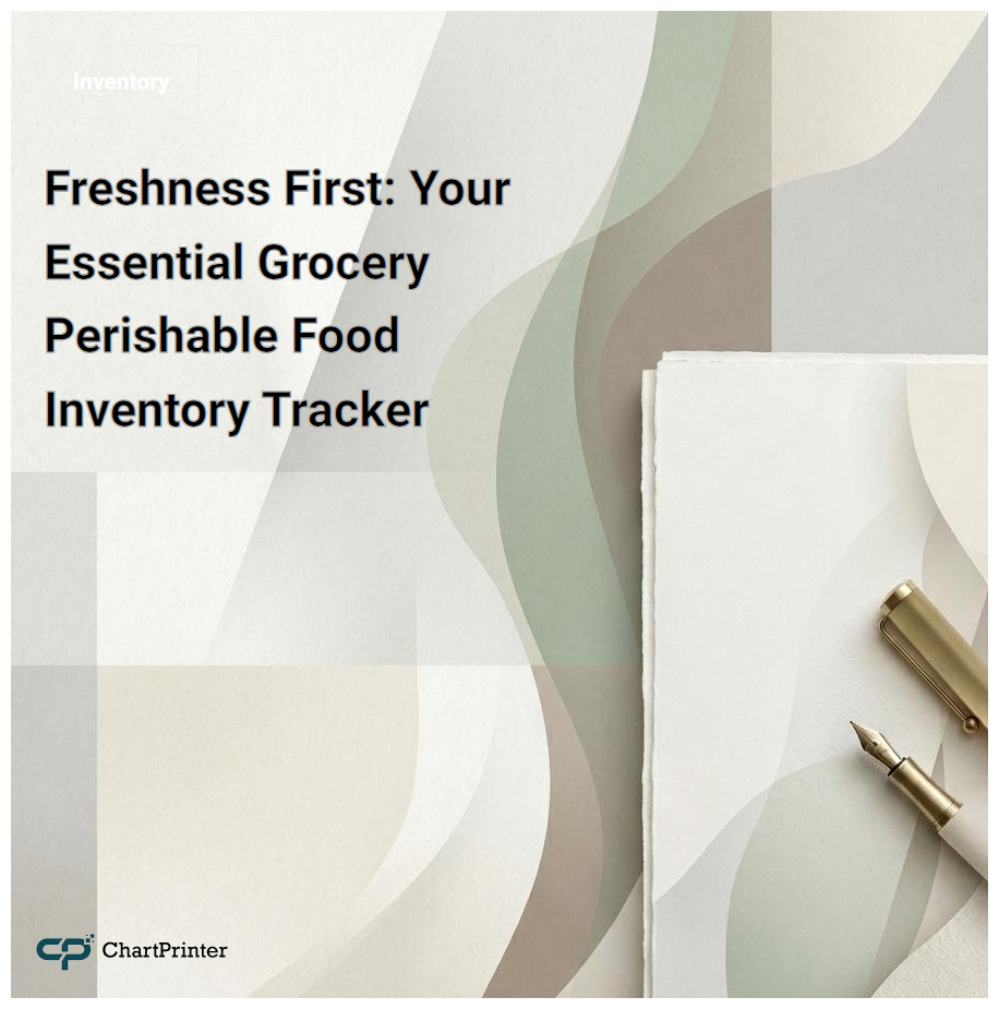 Freshness First: Your Essential Grocery Perishable Food Inventory Tracker