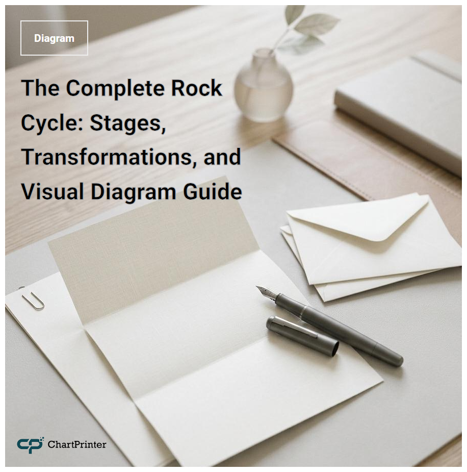 The Complete Rock Cycle: Stages, Transformations, and Visual Diagram Guide