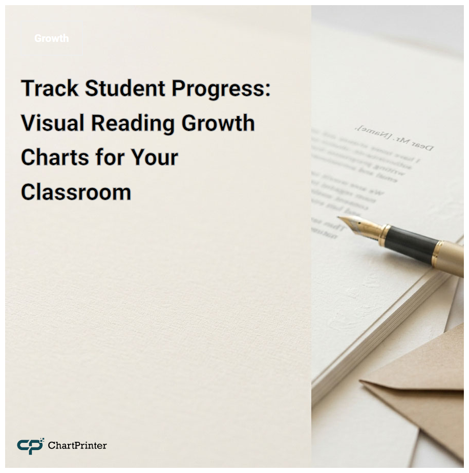 Track Student Progress: Visual Reading Growth Charts for Your Classroom