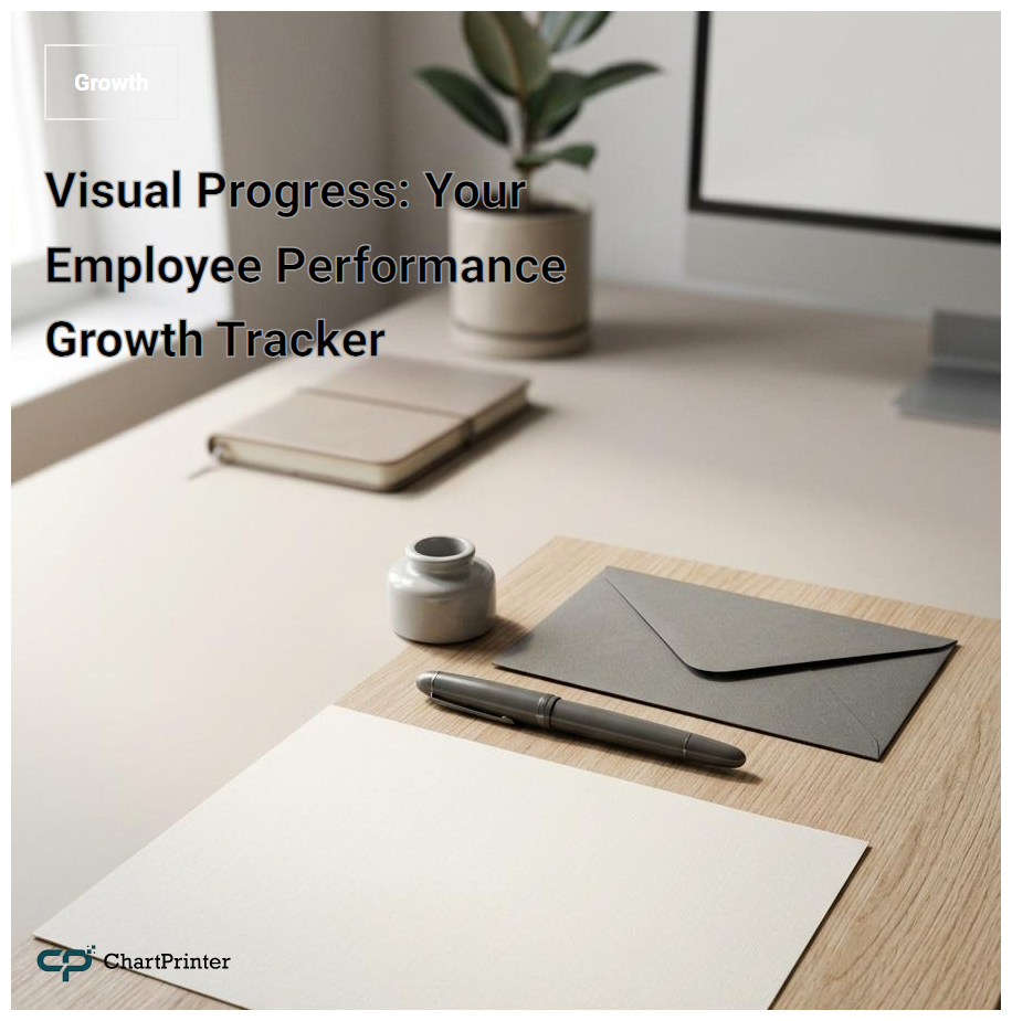 Visual Progress: Your Employee Performance Growth Tracker