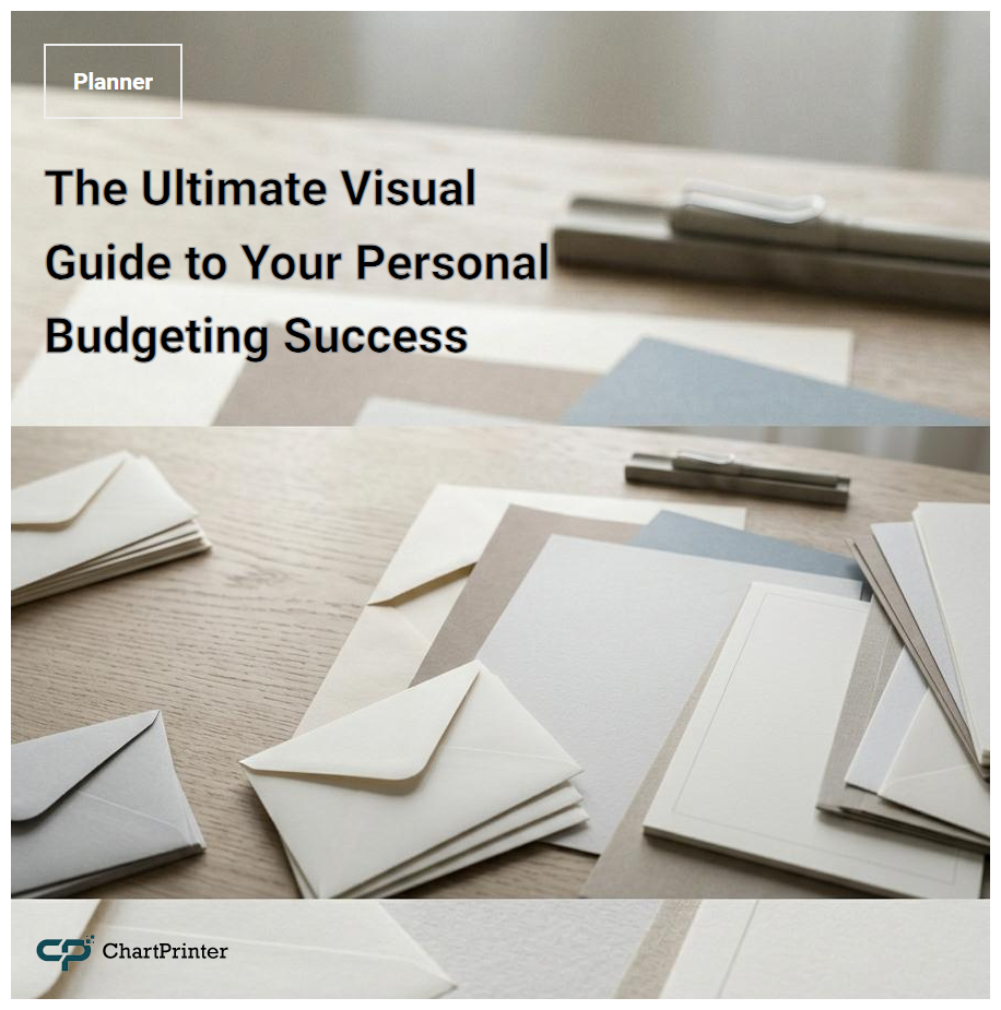 The Ultimate Visual Guide to Your Personal Budgeting Success