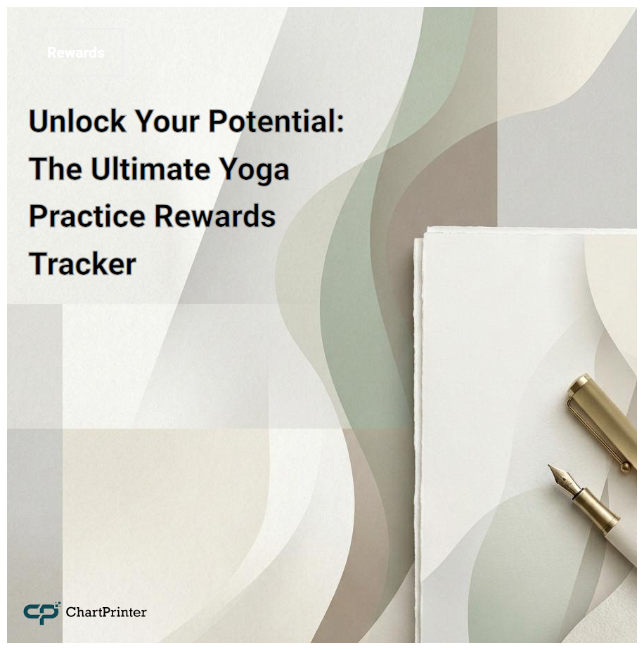 Unlock Your Potential: The Ultimate Yoga Practice Rewards Tracker