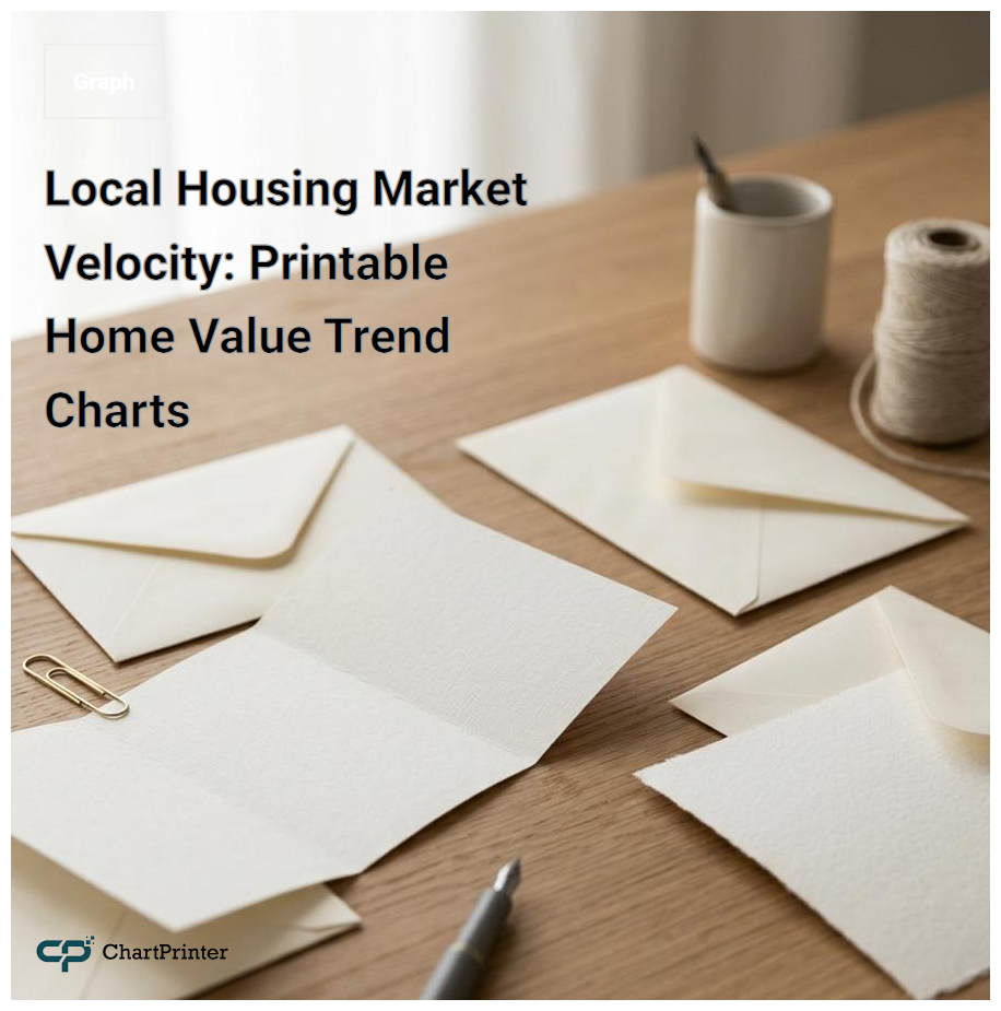 Local Housing Market Velocity: Printable Home Value Trend Charts