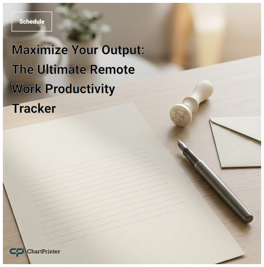 Maximize Your Output: The Ultimate Remote Work Productivity Tracker