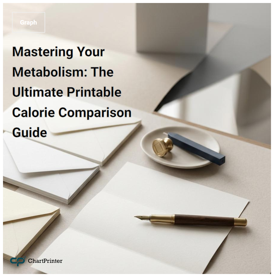 Mastering Your Metabolism: The Ultimate Printable Calorie Comparison Guide