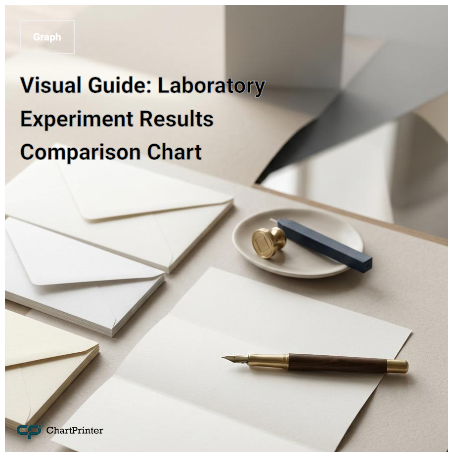 Visual Guide: Laboratory Experiment Results Comparison Chart