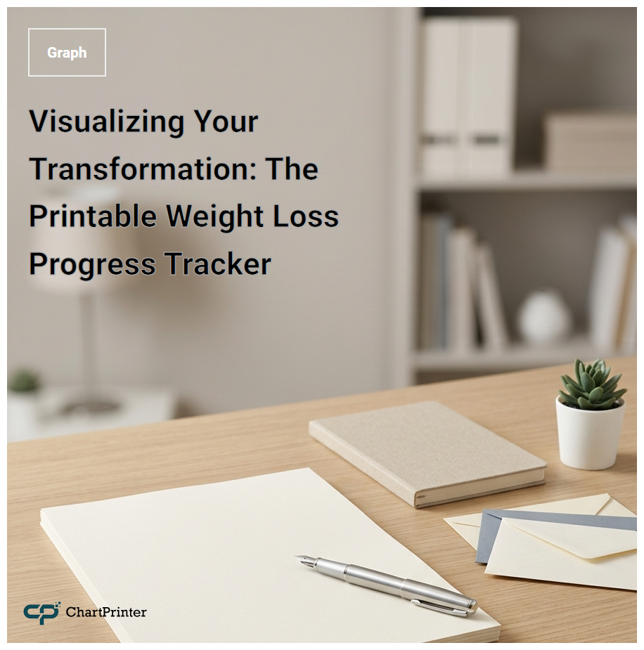 Visualizing Your Transformation: The Printable Weight Loss Progress Tracker
