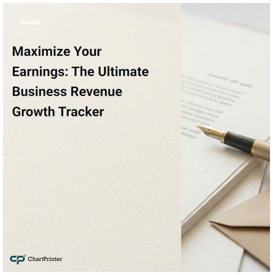 Maximize Your Earnings: The Ultimate Business Revenue Growth Tracker