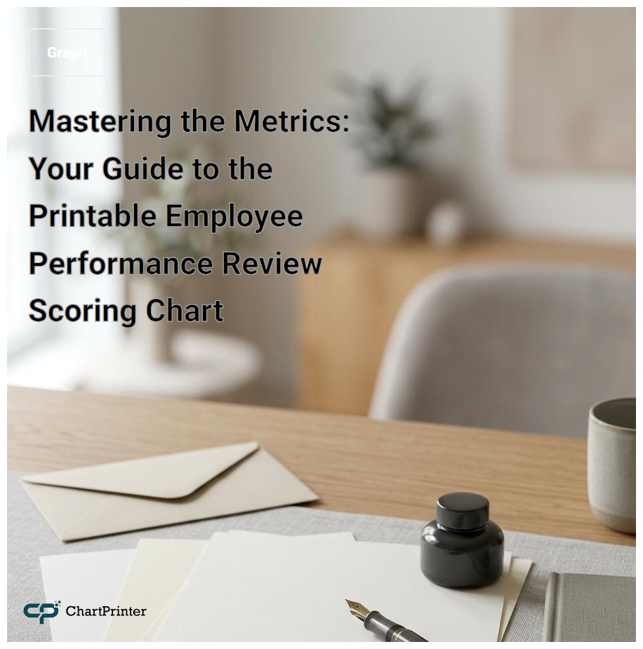 Mastering the Metrics: Your Guide to the Printable Employee Performance Review Scoring Chart